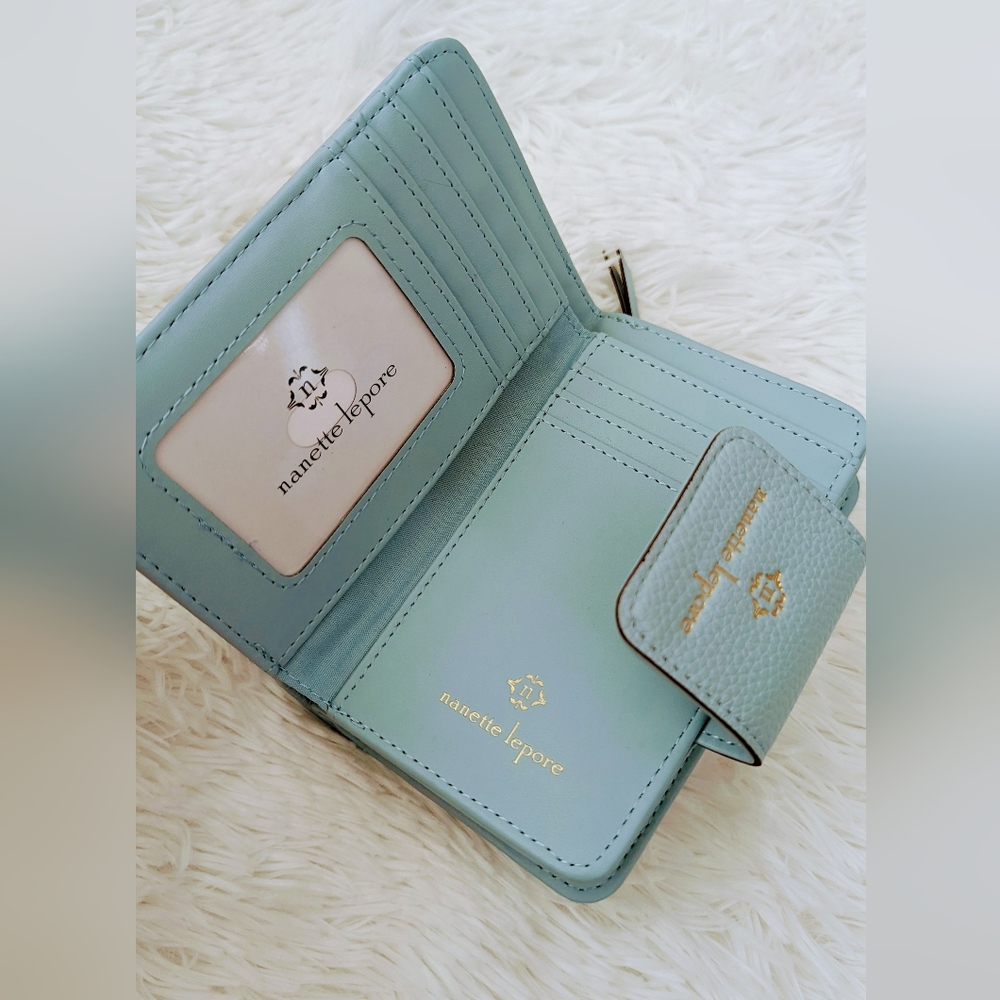 NWT Nanette Lepore Wallet